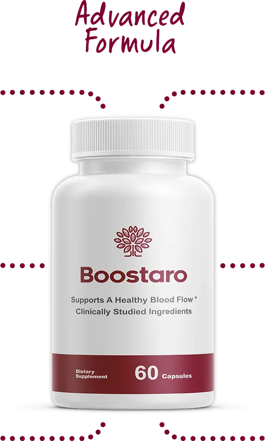 Boostaro Bottle